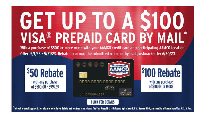 August Promotion