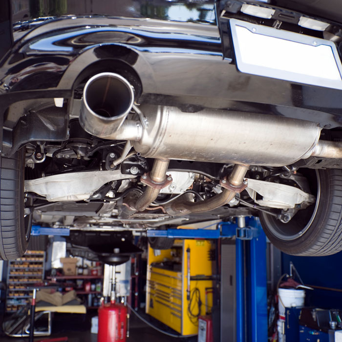 Exhaust System repair