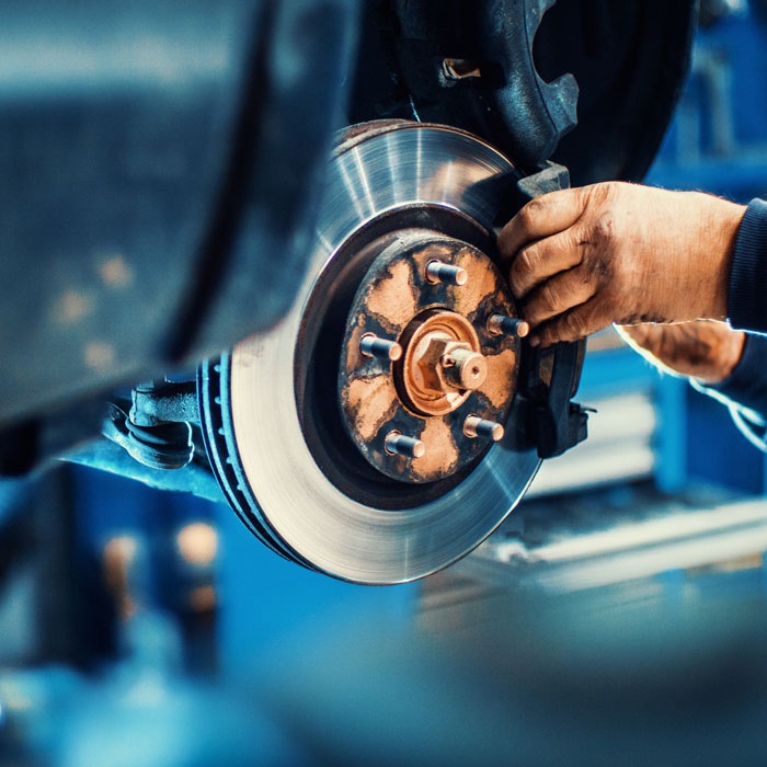 Brake repairs